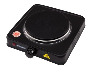 ПОРТАТИВНАЯ ЭЛЕКТРИЧЕСКАЯ ПЛИТА С ОДНОЙ ГОРЕЛКОЙ