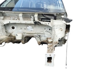 PODÉLNA VÝZTUHA LEVÝ SLOUPEK A SKODA KAROQ (17-22) LAK: LF9E