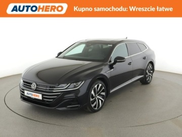 Volkswagen Arteon Shooting Brake Plug-in 1.4 TSI Plug-In-Hybrid 218KM 2021 Volkswagen Arteon FV23% PHEV R-Line full LED