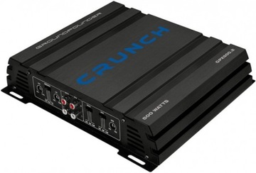 Басовый блок Pioneer 1400 Вт + Crunch GPX + кабели