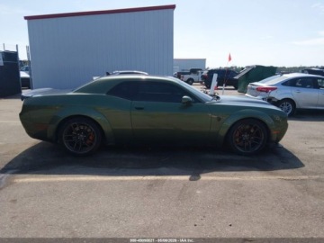 Dodge Challenger III 2021 Dodge Challenger Srt Hellcat Widebody 2021 6.2 Benzyna 717KM, zdjęcie 5