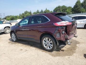 Ford Edge II 2022 Ford Edge Titanium 2022 2.0l 2.0 Benzyna 250KM, zdjęcie 1