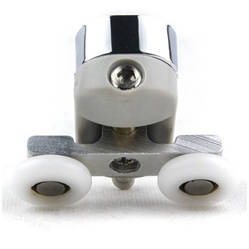 Двойной каток для кабины Dolphi Radaway PREMIUM A