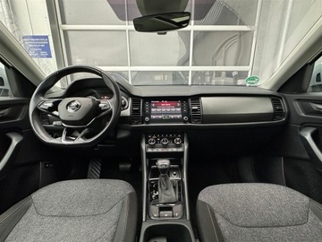 Skoda Kodiaq I SUV 2.0 TSI 190KM 2021 Skoda Kodiaq 2.0TSI 190KM 4X4 Ambition Clever DSG, zdjęcie 6