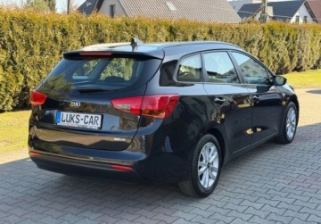 Kia Ceed II Kombi Facelifting 1.6 GDI 135KM 2017 Kia Ceed LIFT 1,6 GDI 135KM Navi Android-Carplay Led Bezwypadkowy SERWIS, zdjęcie 35