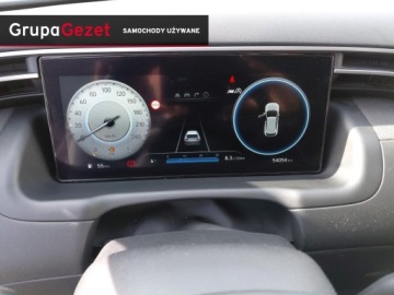 Hyundai Tucson IV SUV 1.6 T-GDI 150KM 2021 Hyundai Tucson 1.6 T-Gdi 150km Smart NAVI Salon PL, zdjęcie 14