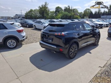 Peugeot 2008 II SUV 1.2 PureTech 130KM 2021 Peugeot 2008 1,2 130KM GT LINE alcantara led alu navi kamera panorama opl, zdjęcie 5