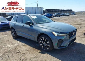 Volvo XC60 II 2023 Volvo XC 60 B5 Plus Dark Theme 2023 2.0l 2.0 Benzyna 247KM