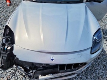 Maserati 2023 Maserati Grecale jasne wnetrze, niski przebieg, mhev 2.0 Benzyna 296KM, zdjęcie 6