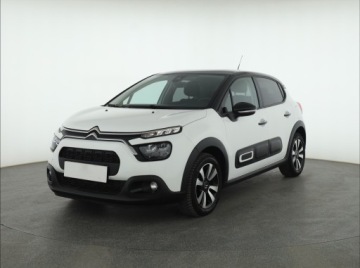Citroen C3 III Hatchback Facelifting 1.2 PureTech 110KM 2023 Citroen C3 1.2 PureTech, Salon Polska, zdjęcie 1