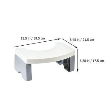 ДЕТСКИЙ ТУАЛЕТ, БЕЛЫЙ