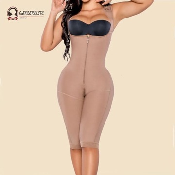 Women's Bodysuit Shapewear Full Body Shaper Fajas