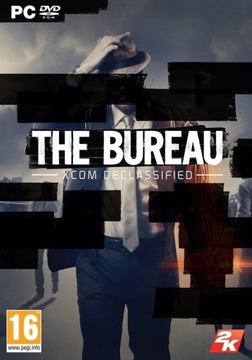 THE BUREAU XCOM DECLASSIFIED PC PL NOWA PUDEŁKOWA