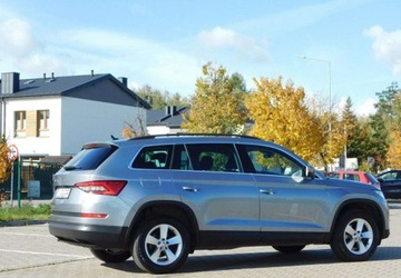 Skoda Kodiaq I SUV 2.0 TDI 150KM 2020 Skoda Kodiaq z Gwarancja Nowy Rozrzad Model 2021r 2.0 Diesel 150KM, zdjęcie 32