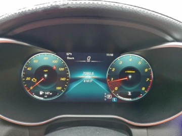 Mercedes Klasa C W206 2021 Mercedes-Benz Klasa C 2021 MERCEDES-BENZ C 300 2.0 Benzyna 255KM, zdjęcie 8