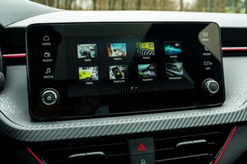 Skoda Kamiq Crossover Facelifting 1.5 TSI 150KM 2026 Škoda Kamiq Skoda Kamiq Monte Carlo 1.5 TSI 150, zdjęcie 26