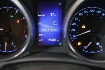 Toyota Auris II Hatchback 5d Facelifting 1.6 Valvematic 132KM 2017 Toyota Auris 1.6 Premium LPG 1.6 Benzyna 132KM, zdjęcie 4