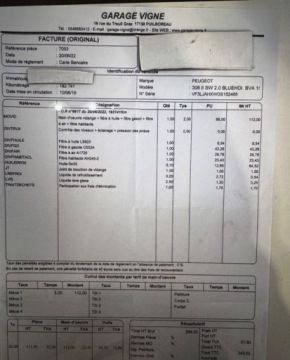 Peugeot 2017 Peugeot 308 bezwypadekserwisjak noweGT 2.0 Diesel 150KM, zdjęcie 37