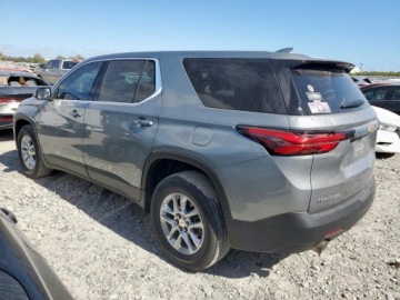 Chevrolet 2023 Chevrolet Traverse LS 2023 3.6 Benzyna 310KM, zdjęcie 1
