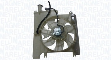 MAGNETI MARELLI VENTILÁTOR CHLADIČŮ 069422735010