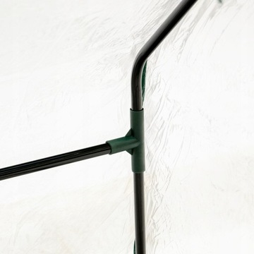 МИНИ-САД ТЕПЛИЦА БАЛКОН ТУННЕЛЬ ИЗ ФОЛЬГИ ПАЛАТКА 2-КАМЕРНАЯ МИНИ-ТУННЕЛЬ