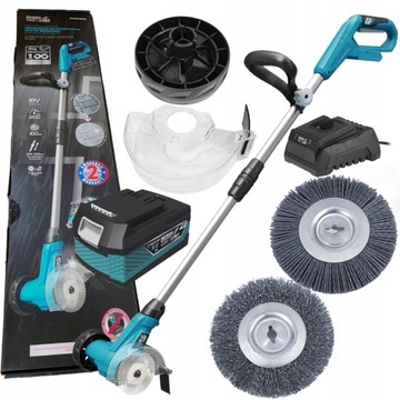 ЩЕТКА DEDRA ДЛЯ МАШИНЫ +5 Ач