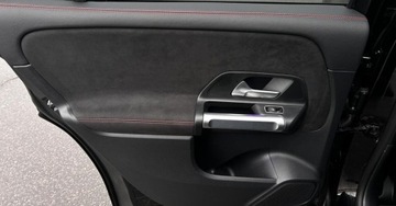 Mercedes GLB SUV 1.3 200 163KM 2024 Mercedes-Benz GLB Salon PL AMG Line Kamera Pamiec foteli Multibeam Gwaranc, zdjęcie 24