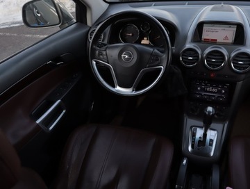 Opel Antara SUV 2.0 CDTI ECOTEC 150KM 2007 Opel Antara 2.0 CDTI, 4X4, Automat, Xenon, Klima, zdjęcie 6