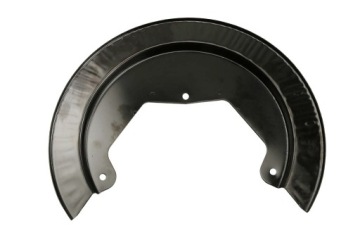 КРЫШКА ТОРМОЗНОГО ДИСКА IVECO DAILY 06> ЗАДНЯЯ