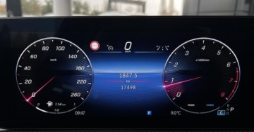 Mercedes CLA C118/X118 Coupe Facelifting 1.3 200 163KM 2025 Mercedes-Benz CLA Salon PL AMG 7G-DCT Ambiente Czujniki Kamera Keyless Nav, zdjęcie 14