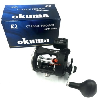 Okuma Classic Linecounter XPD-30DA + счетчик глубины