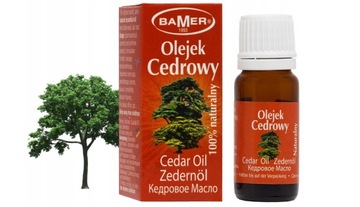 Olejek do sauny Cedrowy 7ml