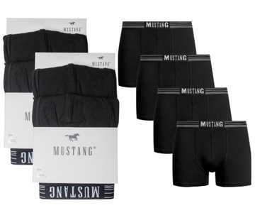 MUSTANG bokserki męskie bawełna 4PAK r. XXL