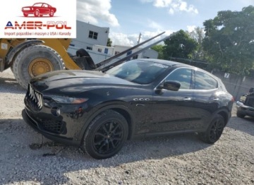Maserati Levante 2018 Maserati Levante 2018 3.0l 3.0 Benzyna 345KM