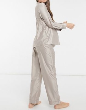 NEW LOOK MATERNITY SPODNIE OD PIŻAMY 44 XXL VAH