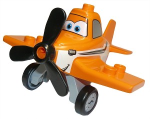 Duplo samolot Dusty crs030 10511 10509