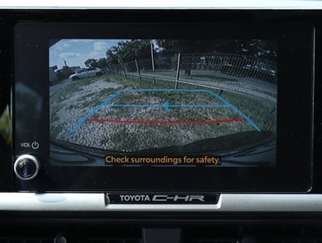 Toyota C-HR II 2024 Toyota C-HR 1.8 Hybrid, Salon Polska, zdjęcie 22