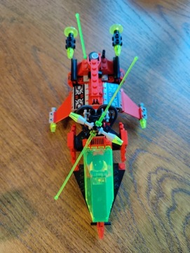 LEGO Space 6923 Ионизатор частиц
