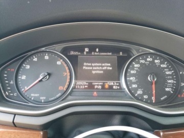 Audi A5 F5 2022 Audi a5 Premium 40, 2022r., 4x4, 2.0L 2.0 Benzyna 201KM, zdjęcie 9