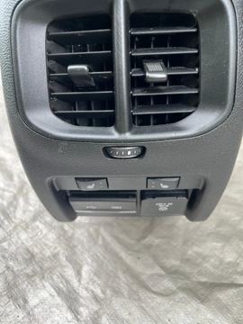 JEEP CHEROKEE KL FACELIFT LOKETNÍ OPĚRKA