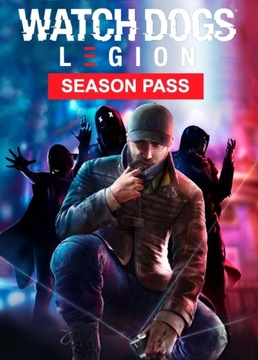 WATCH DOGS LEGION SEASON PASS PL PC KLUCZ UBISOFT