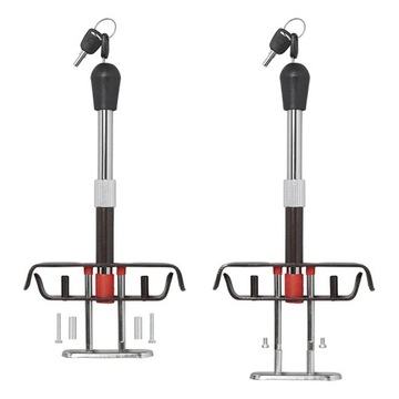 ДВОЙНАЯ БЛОКИРОВКА ПЕДАЛИ СЦЕПЛЕНИЯ И ТОРМОЗА