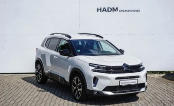 Citroen C5 Aircross I SUV Facelifting 1.2 PureTech 131KM 2023 Citroen C5 Aircross Citroen C5 Aircross Shine Pack 1.2 130KM 1.2 Benzyna, zdjęcie 9