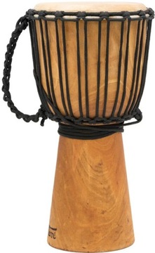 Mahogany 40 cm Djembe 8