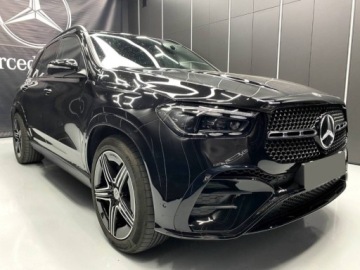 Mercedes GLE V167 SUV Facelifting 3.0 450d 367KM 2025 MERCEDES-BENZ GLE 450 d 4-Matic AMG Line 3.0 (367KM) 2025, zdjęcie 2
