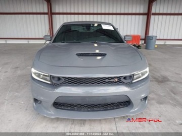 Dodge Charger VII 2019 Dodge Charger 2019r., SCAT PACK RWD, 6,4L 6.4 Benzyna 485KM, zdjęcie 1