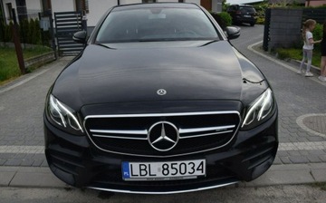 Mercedes Klasa E W213 2019 Mercedes-Benz Klasa E 2.0D 2019r AMG Super Stan Sprowadzony Oplacony 2.0, zdjęcie 6