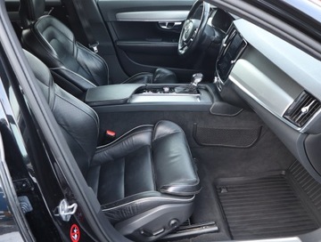 Volvo S90 II 2017 Volvo S90 T6 AWD, 4X4, Automat, Skóra, Navi, zdjęcie 8