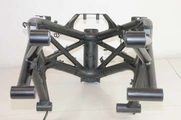 Ducati Diavel 1200 Strada 11-16 рамки с документами 2012