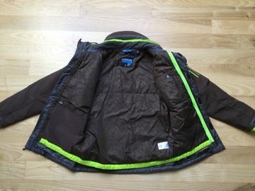 Мужская лыжная куртка Salomon из софтшелла — S!